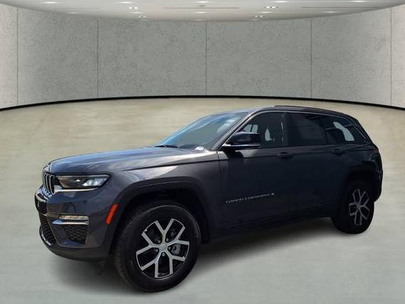 JEEP GRAND CHEROKEE 2023 1C4RJGBGXPC648798 image